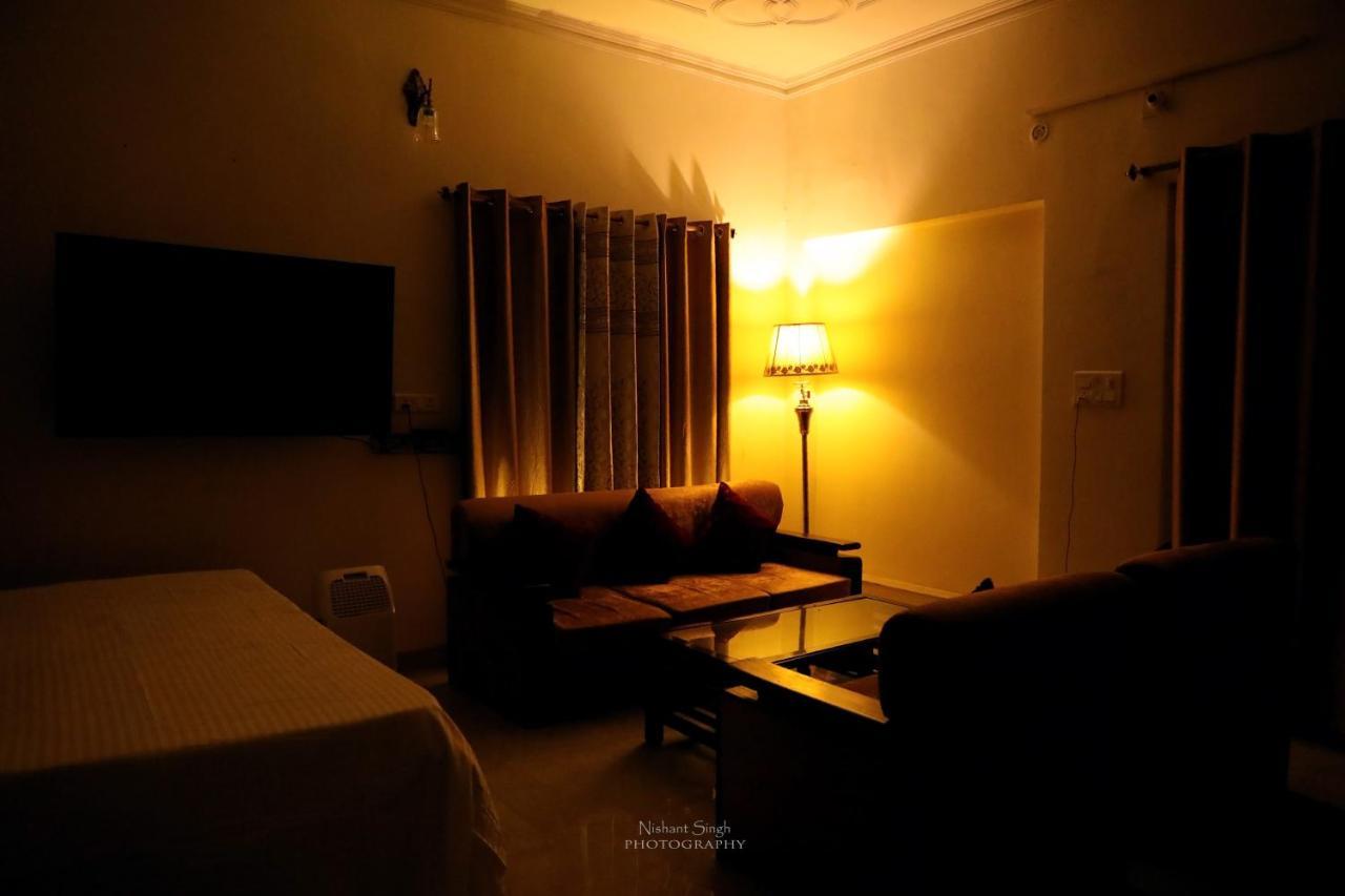 Tattva Luxurious Apartment Varanasi Exterior foto